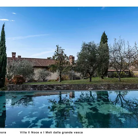 Βίλα Fattoria Casamora - Residenze