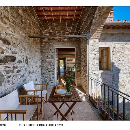 Fattoria Casamora - Residenze * Pian di Scò