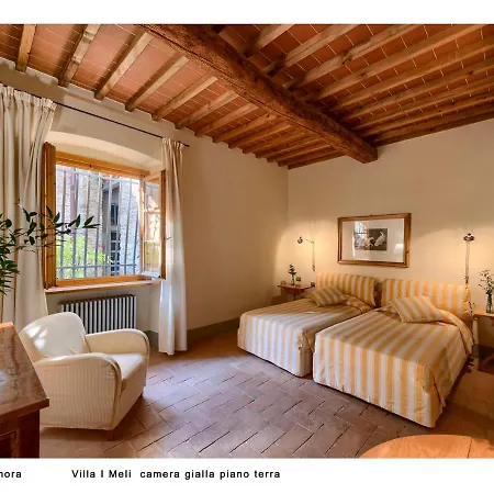 Villa Fattoria Casamora - Residenze Pian di Scò