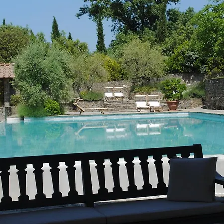 Villa Fattoria Casamora - Residenze Pian di Scò