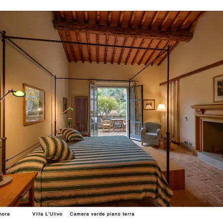 Villa Fattoria Casamora - Residenze Pian di Scò