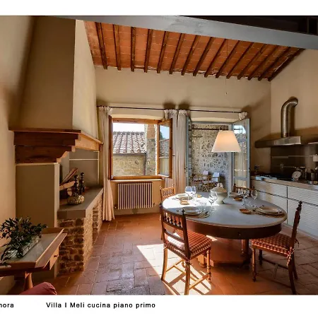 Fattoria Casamora - Residenze * Pian di Scò
