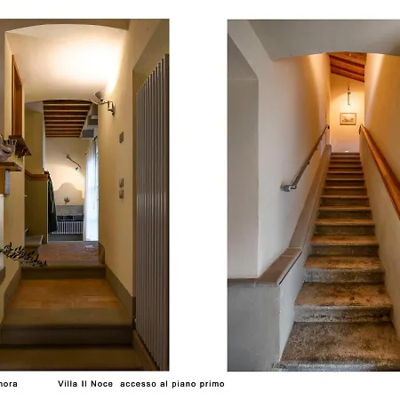 Villa Fattoria Casamora - Residenze Pian di Scò