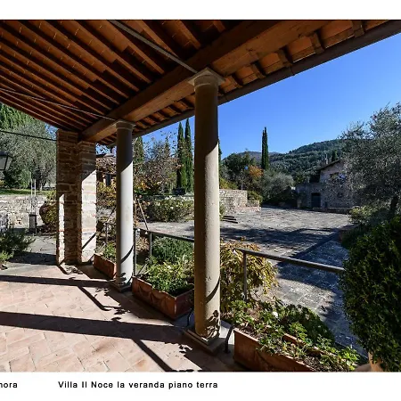 Βίλα Fattoria Casamora - Residenze Pian di Scò