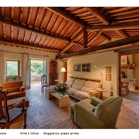 Villa Fattoria Casamora - Residenze *