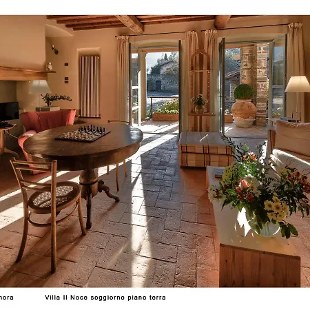 Fattoria Casamora - Residenze Villa Pian di Scò