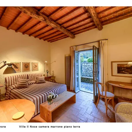 Fattoria Casamora - Residenze Villa Pian di Scò