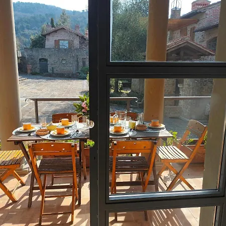 Fattoria Casamora - Residenze Villa Pian di Scò