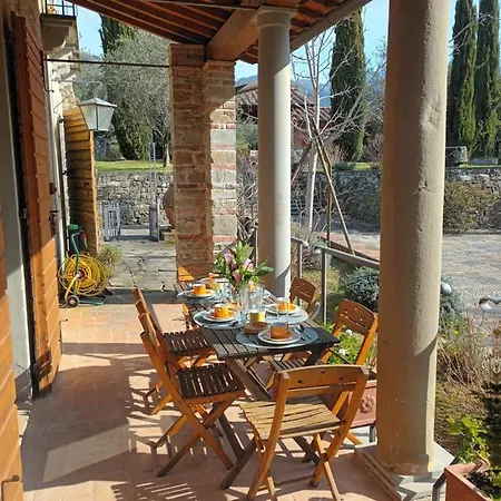 Fattoria Casamora - Residenze Villa Pian di Scò