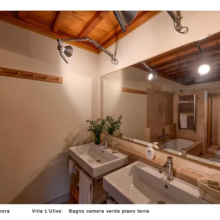 Villa Fattoria Casamora - Residenze Pian di Scò