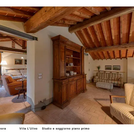 Villa Fattoria Casamora - Residenze Pian di Scò