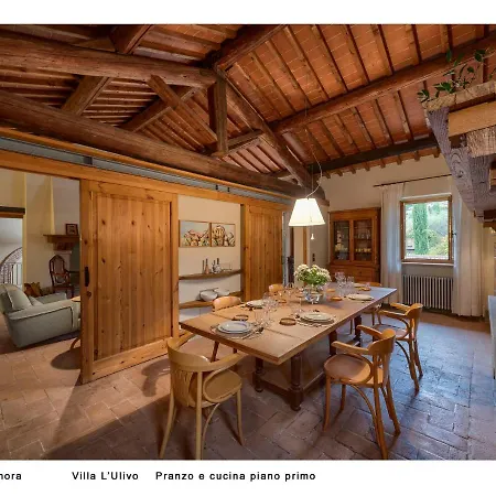 Villa Fattoria Casamora - Residenze