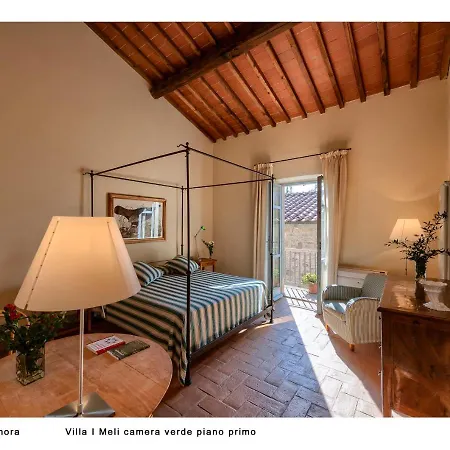 Villa Fattoria Casamora - Residenze Pian di Scò