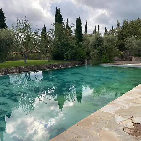 Villa Fattoria Casamora - Residenze Pian di Scò