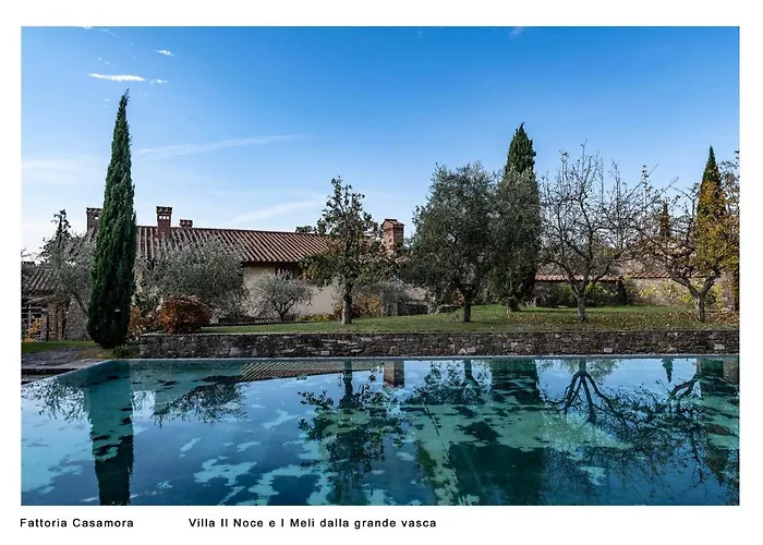 Βίλα Fattoria Casamora - Residenze