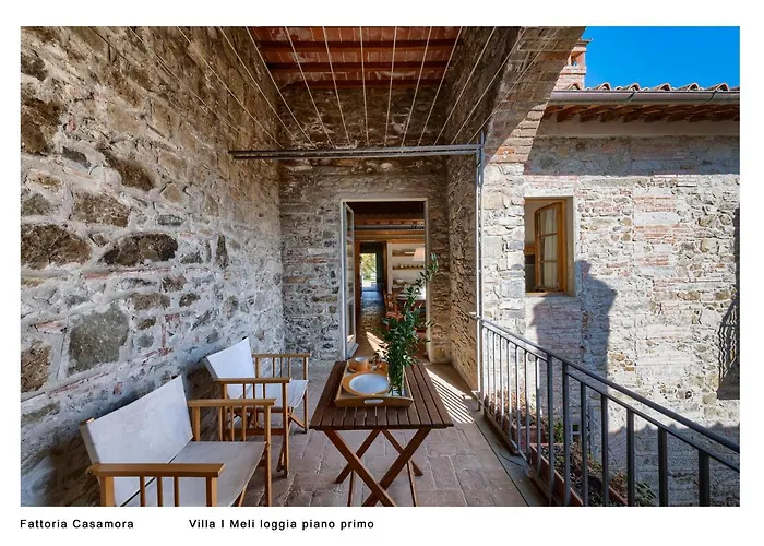 Fattoria Casamora - Residenze * Pian di Scò