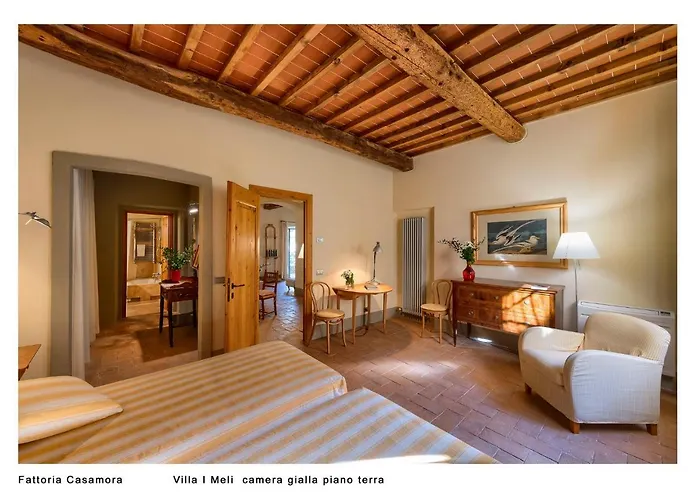 Fattoria Casamora - Residenze Βίλα Pian di Scò