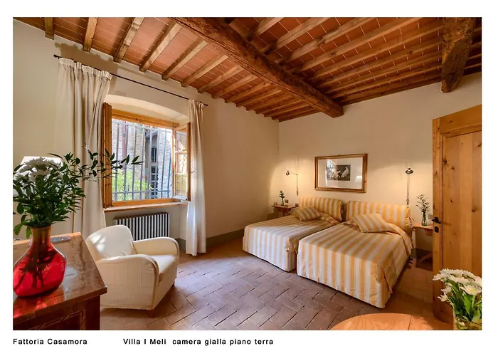 Βίλα Fattoria Casamora - Residenze Pian di Scò