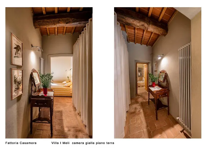Fattoria Casamora - Residenze