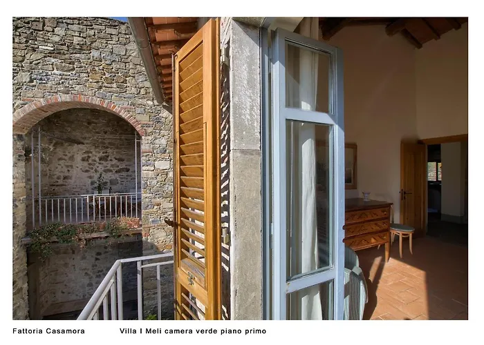 Fattoria Casamora - Residenze Pian di Scò