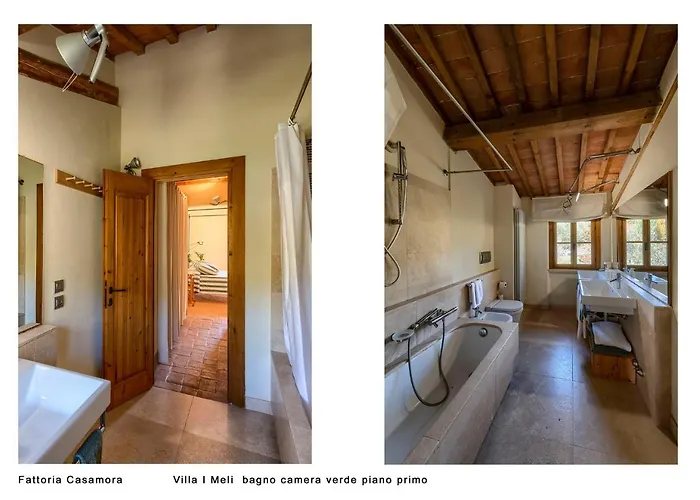 Fattoria Casamora - Residenze Pian di Scò