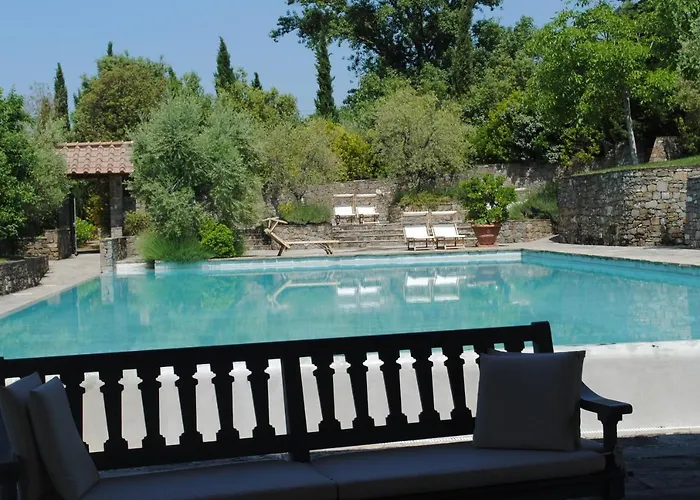 Βίλα Fattoria Casamora - Residenze Pian di Scò