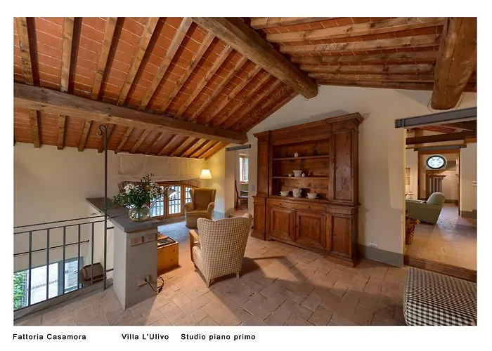 Fattoria Casamora - Residenze Βίλα *