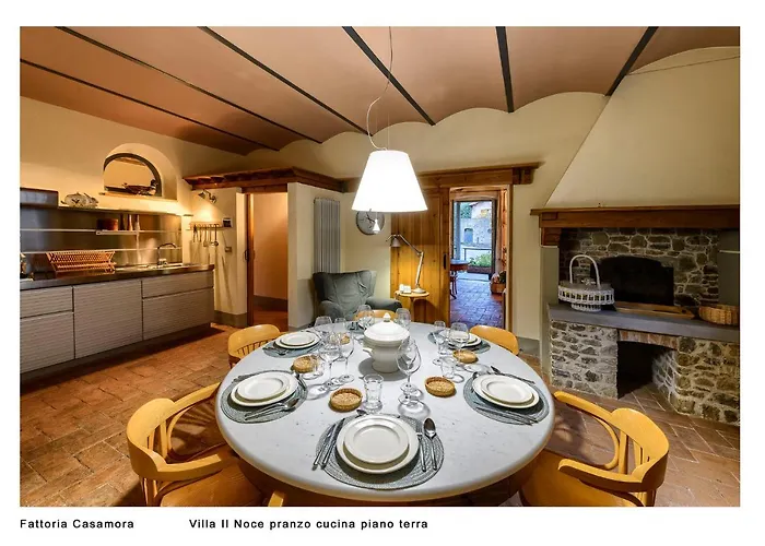 Fattoria Casamora - Residenze