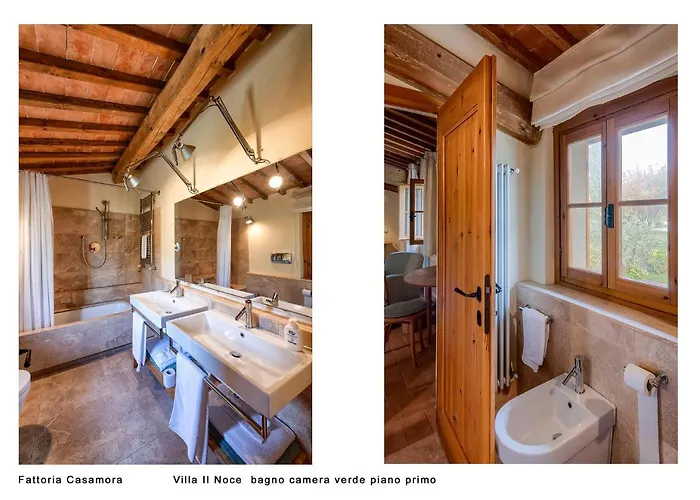 Fattoria Casamora - Residenze