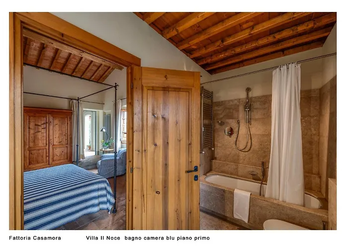 Fattoria Casamora - Residenze