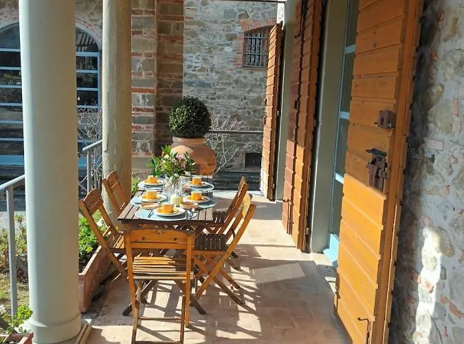 Fattoria Casamora - Residenze Βίλα *