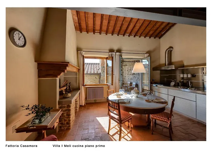 Fattoria Casamora - Residenze * Pian di Scò