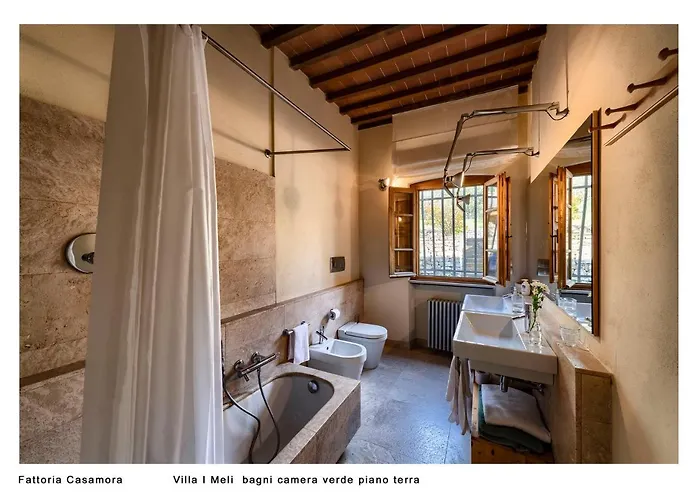 Fattoria Casamora - Residenze Pian di Scò