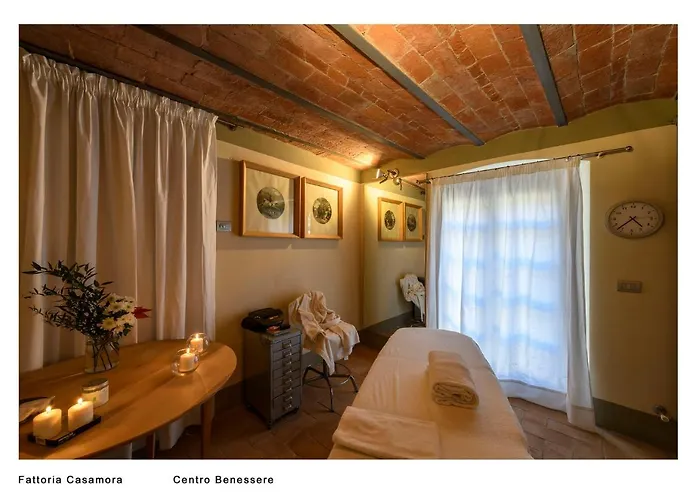 Βίλα Fattoria Casamora - Residenze *