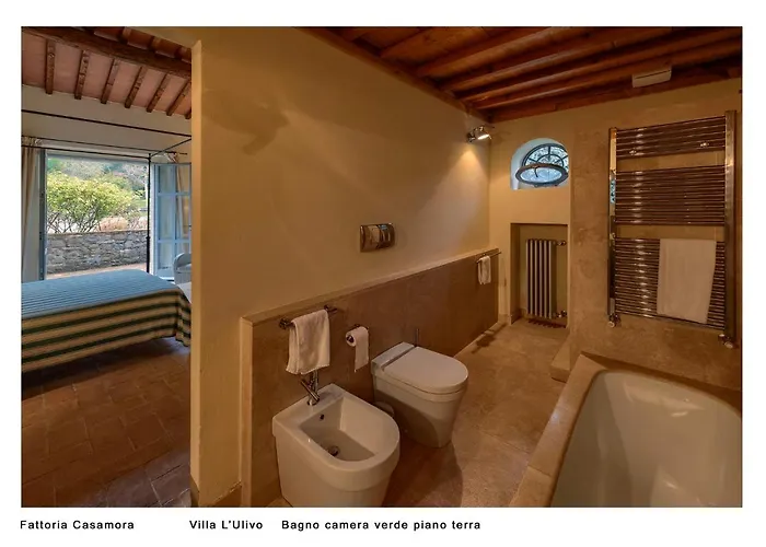 Fattoria Casamora - Residenze * Pian di Scò