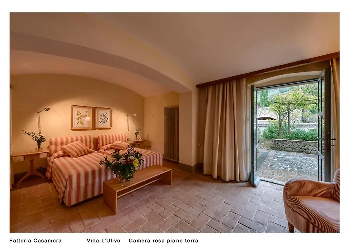 Fattoria Casamora - Residenze * Pian di Scò