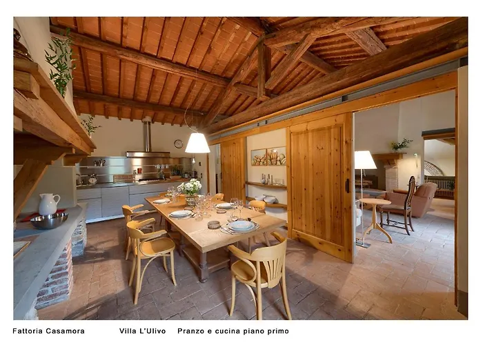 Fattoria Casamora - Residenze