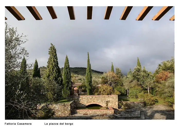 Fattoria Casamora - Residenze Βίλα