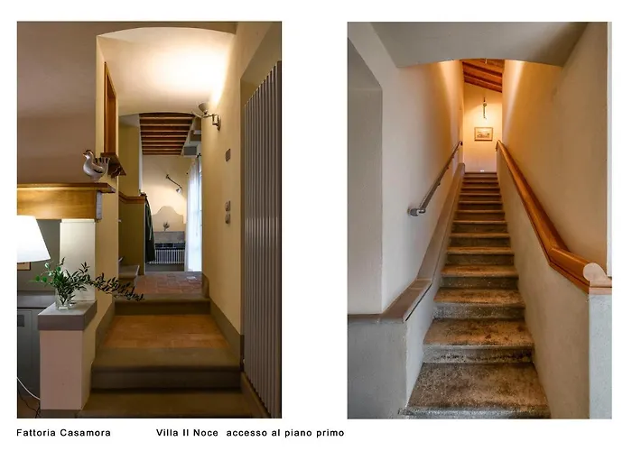 Βίλα Fattoria Casamora - Residenze Pian di Scò