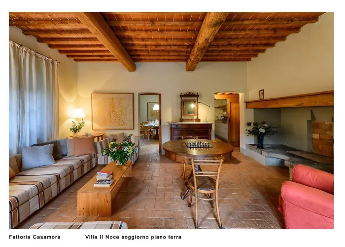 Fattoria Casamora - Residenze * Pian di Scò