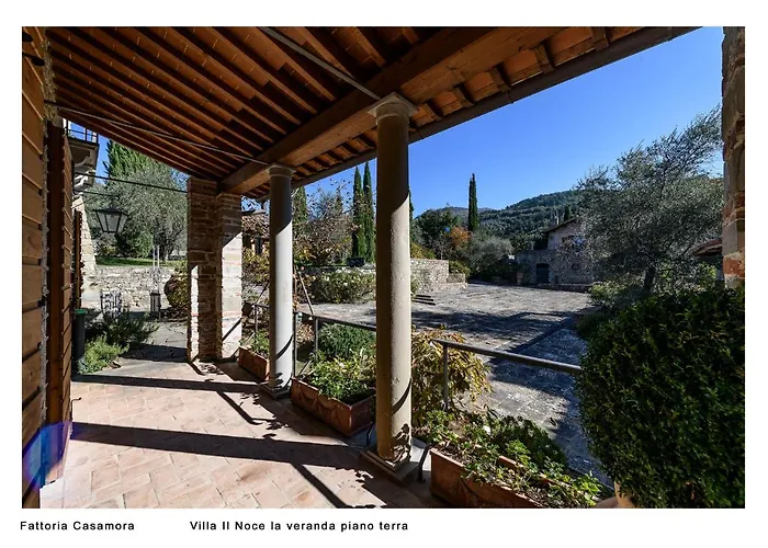 Βίλα Fattoria Casamora - Residenze Pian di Scò