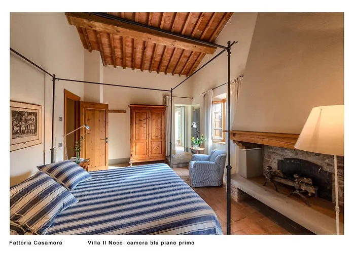 Βίλα Fattoria Casamora - Residenze