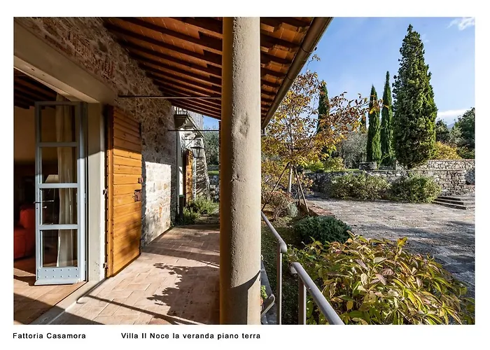 Fattoria Casamora - Residenze Βίλα Pian di Scò