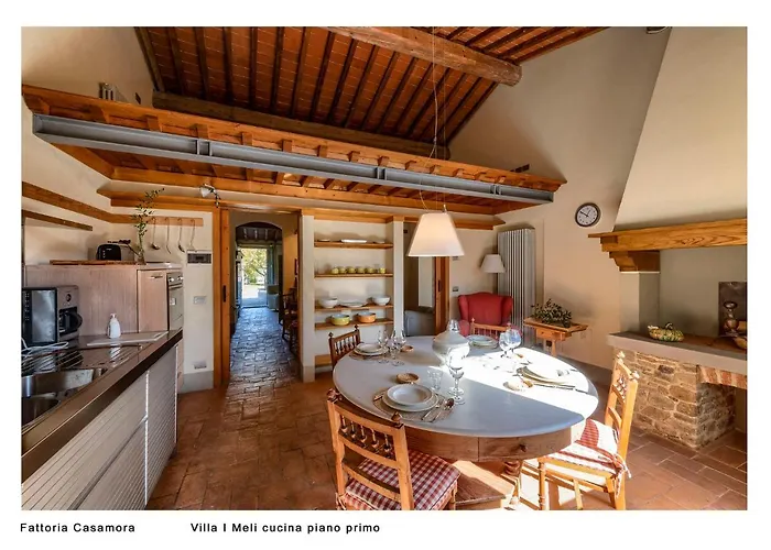 Fattoria Casamora - Residenze Βίλα *