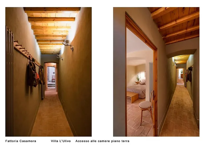 Fattoria Casamora - Residenze *