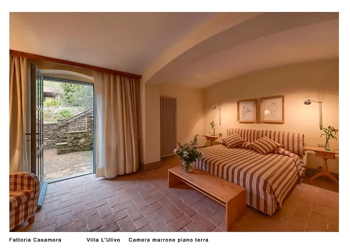 Βίλα Fattoria Casamora - Residenze *