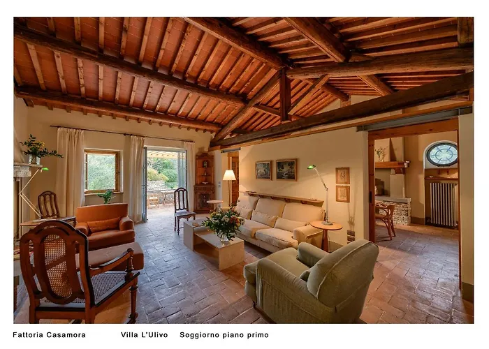 Βίλα Fattoria Casamora - Residenze *
