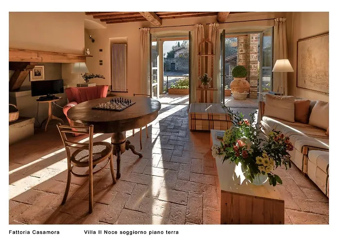 Fattoria Casamora - Residenze Βίλα Pian di Scò