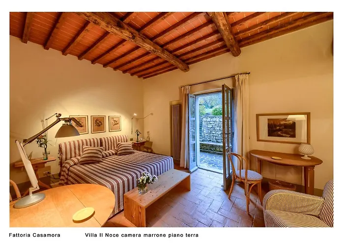 Fattoria Casamora - Residenze Βίλα Pian di Scò