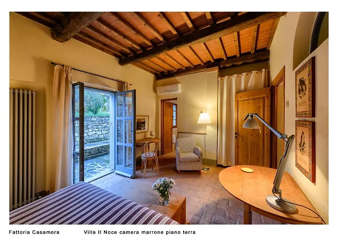 Fattoria Casamora - Residenze * Pian di Scò